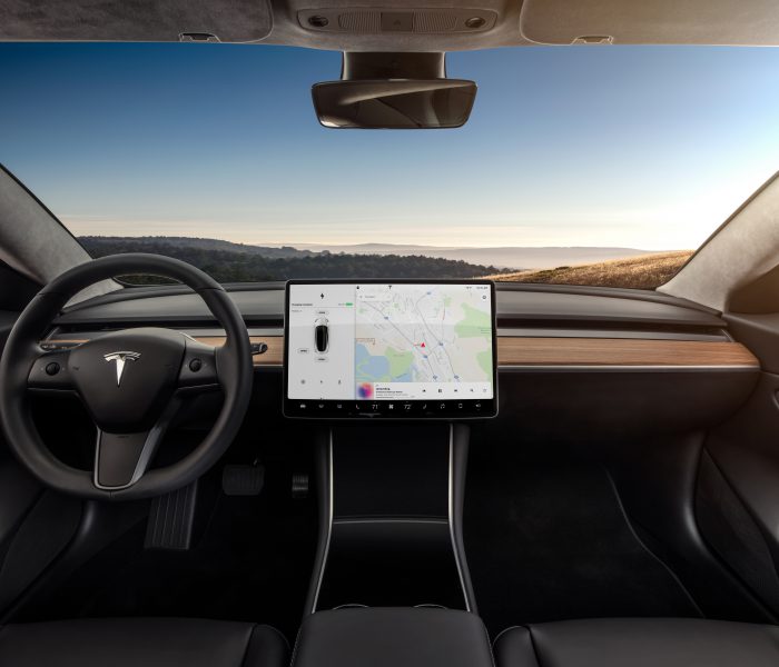Tesla Model 3 mieten in HD, MA, LU